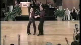 Jason Colacino and Katie Boyle Capital Swing [upl. by Javier833]