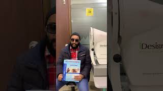 IDesign 20 HDV Lasik Laser Specs Removal Surgery  Patient Review From NRI from Punjab [upl. by Mcbride812]