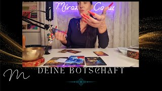 Wir stellen aktuelle Geschehnisse  Dich Mich  Uns mal klar 🥰 Worte amp Taten Tarot Orakel Realtalk [upl. by Atinauj]