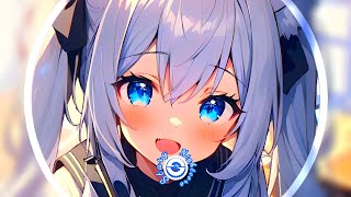 「Nightcore」→ Out Of Love Alan Walker amp AuRa  lyrics [upl. by Liamaj]