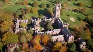 Flight Over Princeton [upl. by Caty739]