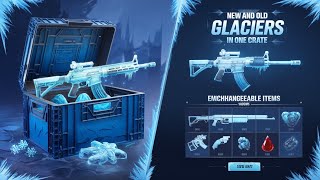 Unlocking the Latest Weapon Crates in PUBG Mobile [upl. by Corneille]