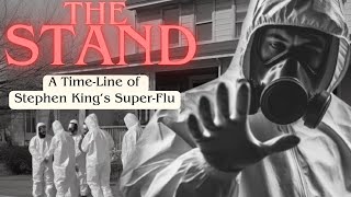 Stephen Kings THE STAND Horror History of the SuperFlu [upl. by Ludlow]