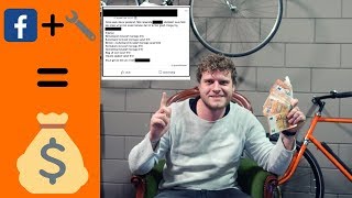 Je eigen fiets reparatie business vanuit huis  Geld verdienen met fietsen [upl. by Hguh]