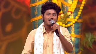 Ponmagale Deviyamma Song by Kalidhasan 🔥  Super singer 10  Episode Preview [upl. by Oeht]