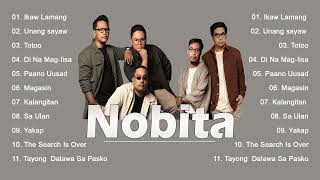 New Nobita OPM Love Songs  Hit Full Album 🥰 [upl. by Hedley]