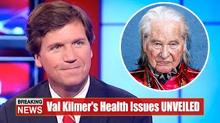 At 64 Val Kilmers Health Issues Just Got Worse [upl. by Solana177]