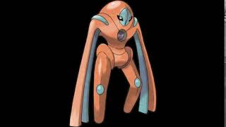 Deoxys theme Interrogation [upl. by Treulich]