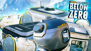 AVOIR LA MEILLEURE BASE POSSIBLE SUR SUBNAUTICA BELOW ZERO Guide complet [upl. by Aekan211]