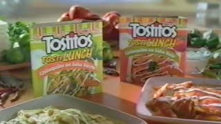 Comercial TostiLunch Tostitos  2003 [upl. by Aizatsana]