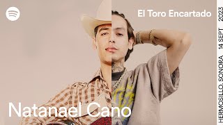 Natanael Cano  El Toro Encartado Official Video [upl. by Prissy]