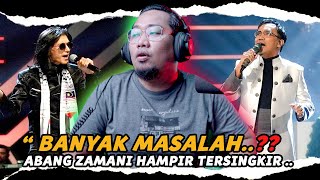 ABANG EZAD AMAN 👏🏽❗️ ZAMANI amp EZAD LAZIM  ALL STAR GEGAR VAGANZA  REACTION [upl. by Mullac256]