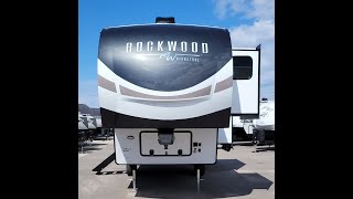 2024 Forest River Rockwood Lite R281RK [upl. by Cyndie]