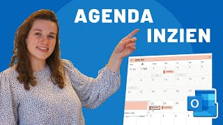 In Outlook een agenda van een collega toevoegen [upl. by Ahsinav]