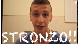 STRONZO  Swear Word In Italian [upl. by Vaughn]