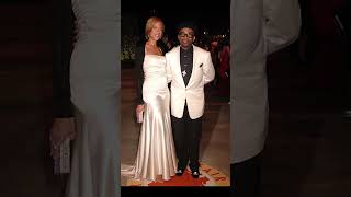 Spike Lee and Tonya Lee Lewis beautiful love story celebritymarriage spikelee [upl. by Drake]