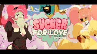 Sucker for Love First Date Chapter 3 FULL PLAYTHROUGH Finale [upl. by Arawaj]