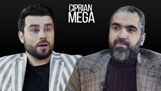 Preotul Ciprian Mega  corupție și homosexualitate în biserica ortodoxă exorcizare și focul haric [upl. by Derrek]