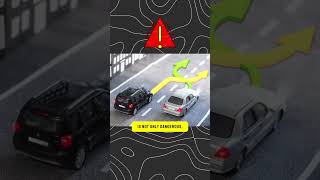 Road Test Tip 17 Master the Middle Lane icbc drivingtips drivinglicence [upl. by Letniuq918]