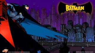 The Batman TV Series  Extended Theme Song [upl. by Eimor318]