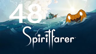 Spiritfarer Edition  Episode 48  Eat the Rich [upl. by Cam686]