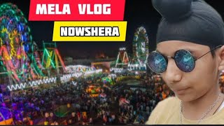 Mela vlog 2024 😍 Nowshera  kiratzone99 [upl. by Adnarem735]