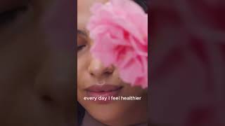 1 Minute Youthful Glow Ritual Affirmations amp Energy Boost ⭐️ [upl. by Adnilym]