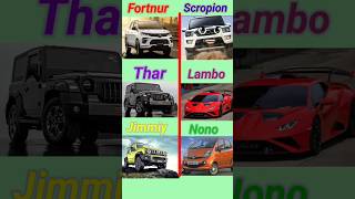 Scorpio n 🆚Fortnur 🤔🤔🤔competition scorpio viralvideo [upl. by Landry351]