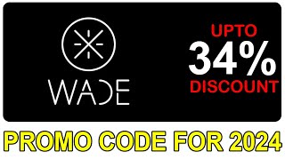 Way of Wade Promo Code  wayofeadecom [upl. by Haimrej]