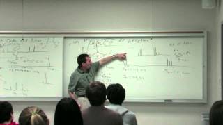 Chem 203 Organic Spectroscopy Lecture 12 Coupling Analysis in Systems [upl. by Eeraj]