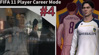 quotOFFERS FROM BIG CLUBSquot  FIFA 11 Player Career Mode wStorylines  Episode 4 [upl. by Ahseei]