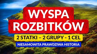 WYSPA ROZBITKÓW ◀🌎 Niesamowita prawdziwa historia Jak przetrwać Kto przeżył Co było dalej [upl. by Iroak]