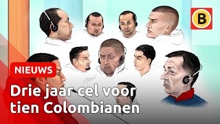 COKELAB in Steenbergen grote hoeveelheid COCAÏNE gemaakt  Omroep Brabant [upl. by Ahteres986]