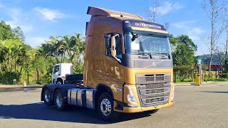 Volvo Fh 540 6X4 2022 com novo eixo suspensor PAGUE MENOS PEDÁGIO DE FORMA SIMPLES [upl. by Collins]