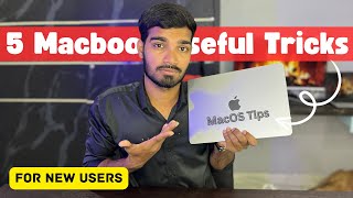 5 macbook tips and tricks for beginners in hindi🔥 [upl. by Salahcin852]