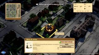 City of Gangsters  Conhecendo o Game Gameplay PTBR [upl. by Irahs63]