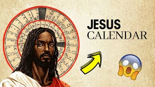 The Mysterious Calendar Used By JESUS [upl. by Atibat69]