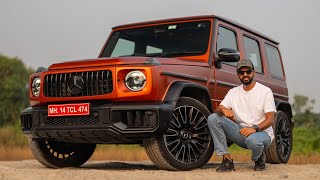 Mercedes G63 AMG  Faster With Better Dynamics  Faisal Khan [upl. by Lotty]