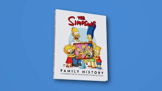 The Simpsons Family History [upl. by Bolan]