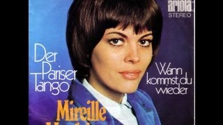 Mireille Mathieu Der Pariser Tango 1971 [upl. by Aihseyt]