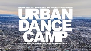 ★ URBAN DANCE CAMP 2022 [upl. by Rudyard757]