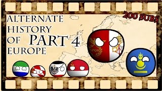 Alternate History of Europe in Countryballs 4  Changes  Season 1 [upl. by Nilak]