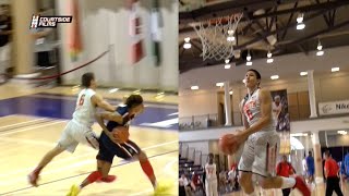 DBook  Grayson Allen amp DAngelo Russell Taking on Kelly Oubre Jr in HS [upl. by Eiralam]