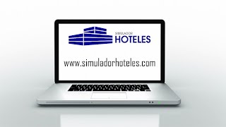 Simulador Hoteles  Gama Software [upl. by Soirtemed]