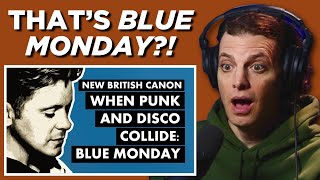 American Reacts to Everything You Know About quotBlue Mondayquot Is Probably Wrong [upl. by Aia]