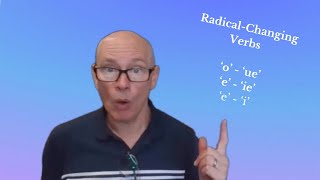 Radical Changing Verbs [upl. by Sarah]