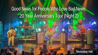 Modest Mouse  Good News for People Who Love Bad News 20 Year Anniversary Tour Night 2 [upl. by Botzow]