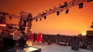 Festival Essaouira  Gnawa amp Blues AllStars Live record [upl. by Holleran]