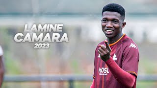 Lamine Camara  Combination of Technique and Bravery  2023ᴴᴰ [upl. by Juliano]