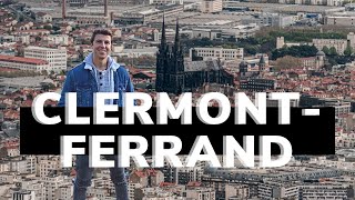 10 incontournables à faire à ClermontFerrand  🏙 [upl. by Euqinorev]